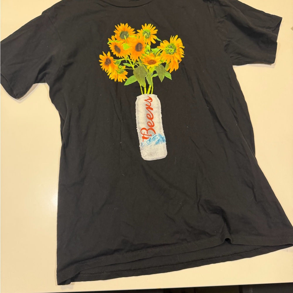 Beer shirt